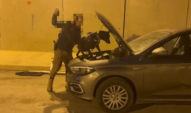 Erzincan'da "Asena-Analiz" operasyonu!