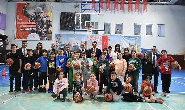 Erzurum GSİM il karnesinde Türkiye'de ilk 11'de