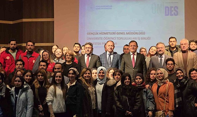 Erzurum'dan ÜNİDES'e rekor başvuru
