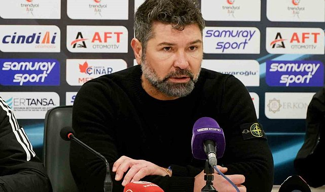 Erzurumspor FK - Bandırma maçının ardından