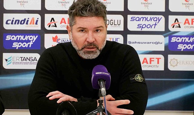 Erzurumspor FK - Şanlıurfaspor maçının ardından