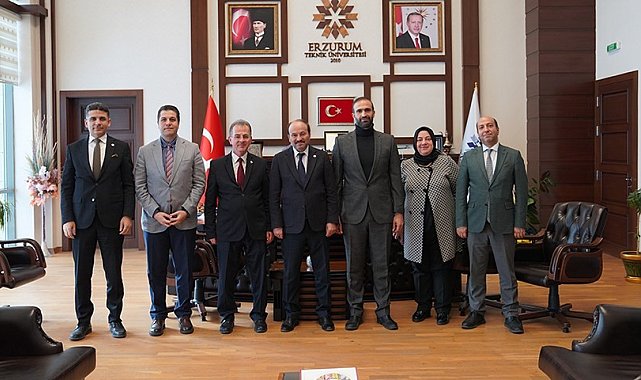 ETÜ Kalite Koordinatörlüğü'nde görev değişimi