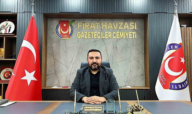 FHGC Başkanı Gürtürk, "Tüm meslektaşlarımızı programa bekliyoruz"