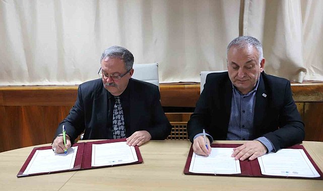 FÜ ile Türkiye Beyazay Derneği arasında iş birliği protokolü imzalandı