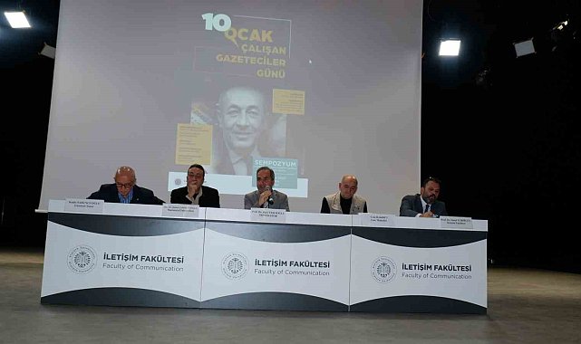 Gazeteci Sayıl Narmanlıoğlu'na vefa