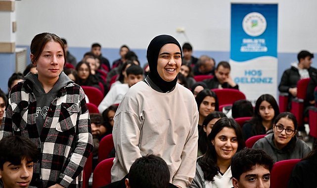 Geçit, gençlik projelerine bir yenisini daha ekledi
