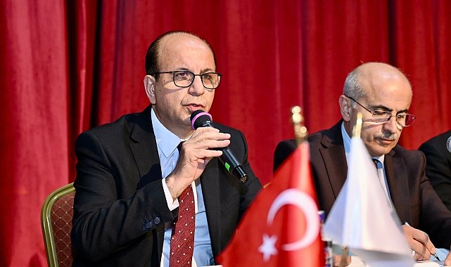 Geçit: "Sanayi esnafımızın mağdur olmasına müsaade etmeyeceğiz"