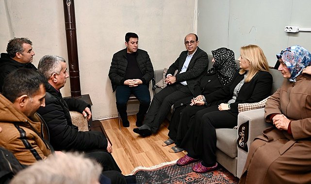 Geçit: "Yeni Yeşilyurt'un temellerini birlikte atacağız"