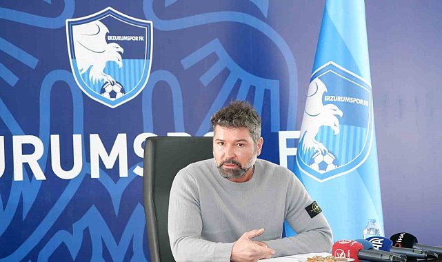 Hakan Kutlu: "Antrenman sahamız kullanılamaz halde, stadımızın zemini çok kötü"