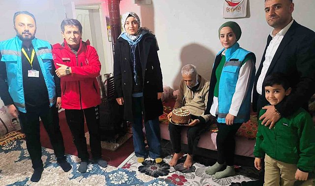 Hakkari Evde Sağlık Hizmetleri Birimi 17 bin ziyaret gerçekleştirdi