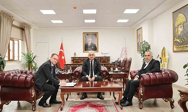 Hayırsever iş adamından Bulanık'a 12 sınıflı okul