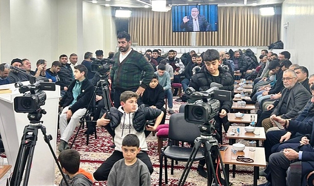 Hazreti Ali’nin (a.s.) Doğum Günü Kutlandı