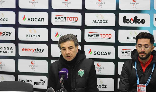 Iğdır FK - Fatih Karagümrük maçının ardından
