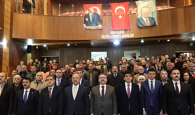 Iğdır'ın hava kirliliği, düzenlenen sempozyumda konuşuldu