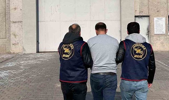 Iğdır'da 12 yıl 6 ay hapis cezası bulunan şahıs yakalandı