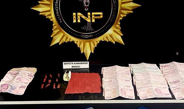 Iğdır'da zehir tacirlerine büyük operasyon