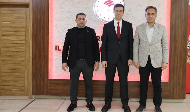İl müdürleri bölgenin ortak sorunu için toplandı 