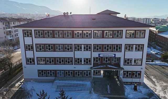 İşte Erzurum'un Milli Eğitim karnesi