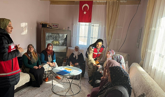 Kağızman'da "Erken yaşta ve Zorla Evliliklerle Mücadele" eğitimi verildi