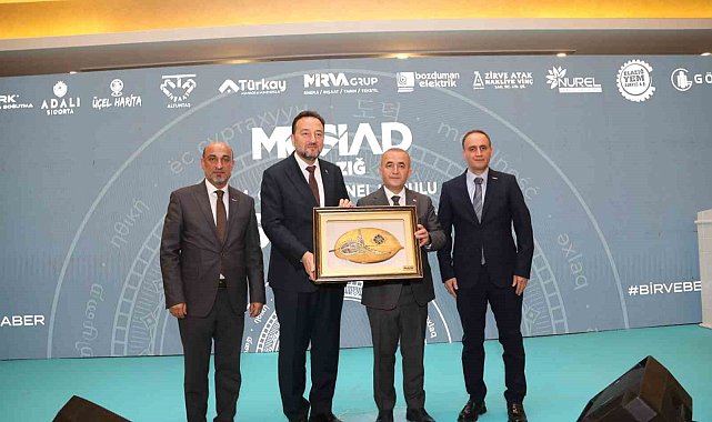 Karakaya: ''MÜSİAD ailesi içerisinde görevlendirilmiş olmaktan büyük bir gurur ve onur duyuyorum"