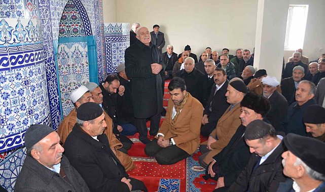 Kardeşler arasındaki kan davası barışla sonuçlandı