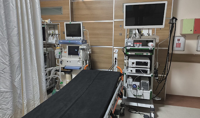 Kars Harakani Devlet Hastanesinde ERCP Hizmeti başlıyor 