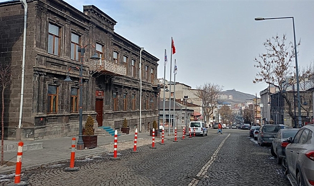 Kars'ın havasının saati saatine uymuyor