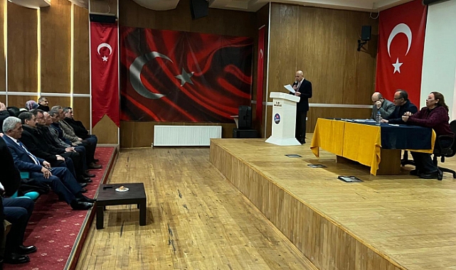 Kars Kent Konseyi yeni başkanını seçti