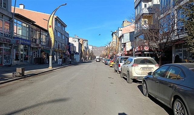 Kars’ta dondurucu ayaz etkisini sürdürüyor