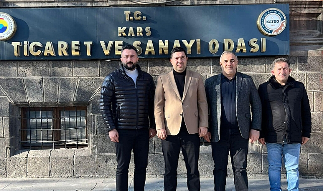 Kars’ta inşaat sektörü ele alındı