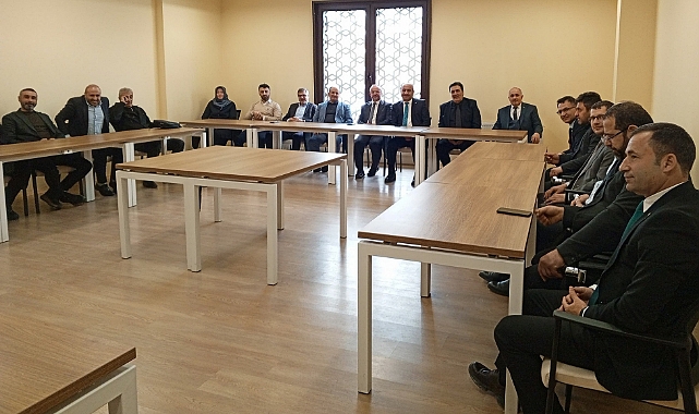 Kars’ta kurumlar arası istişare toplantısı yapıldı