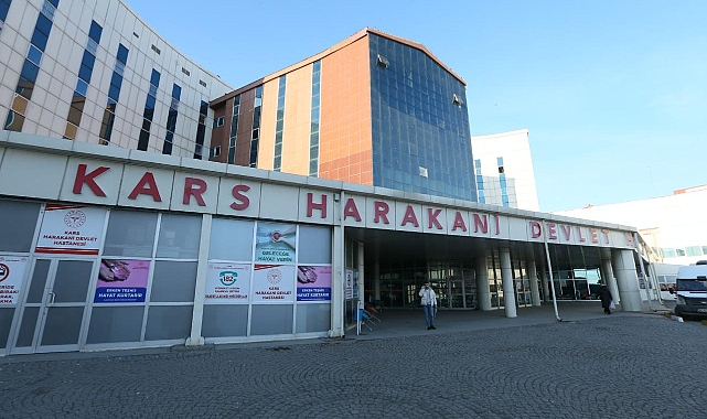 Kars'ta mesai sonrası poliklinik hizmeti başlıyor