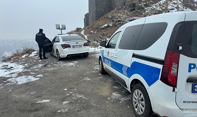 Kars'ta şok asayiş uygulamaları sürüyor