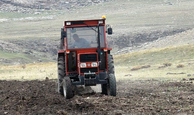 Kars’ta traktör sayısı şehir ekonomisine büyük külfet