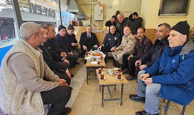 Kaymakam Demir: "Esnafımız, hem ekonominin can damarı hem de toplumun önemli bir parçasıdır"