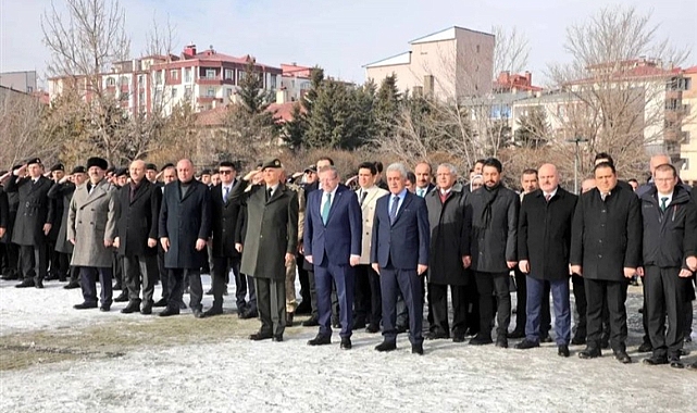 Kazım Karabekir Paşa törenlerle anılıyor