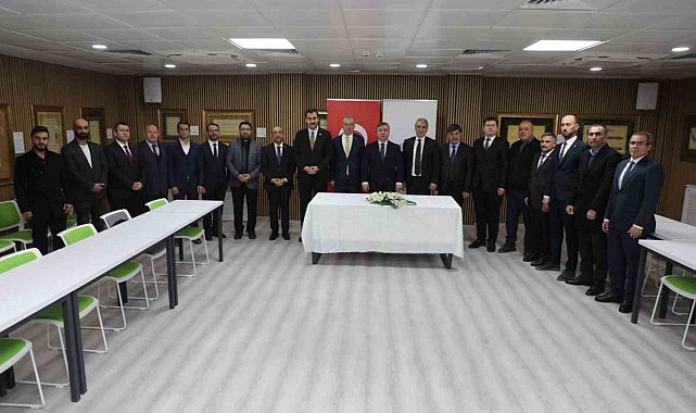 Kemah'ta 20 odalı öğretmenevi yapılacak