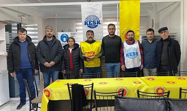 KESK'e bağlı sendikalar Pazartesi günü iş bırakacak
