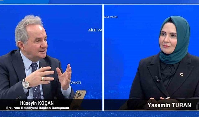 Koçan: "Dadaş kavramı dogmatik bir ruh asaletinin yansımasıdır"
