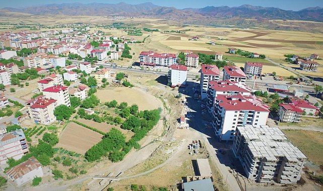 Kovancılar'da şap karantinası