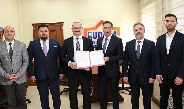KUDAKA'dan Erzurum'da milli teknoloji hamlesi