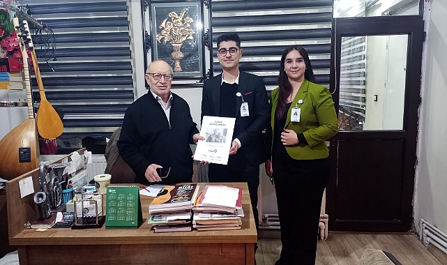 LÖSEV Doğu sorumluları Kars'ta
