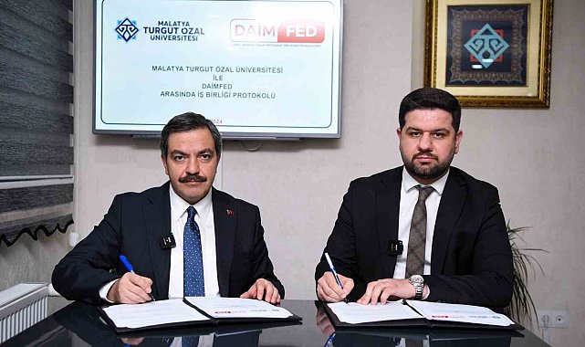 Malatya DAIMFED'den örnek proje
