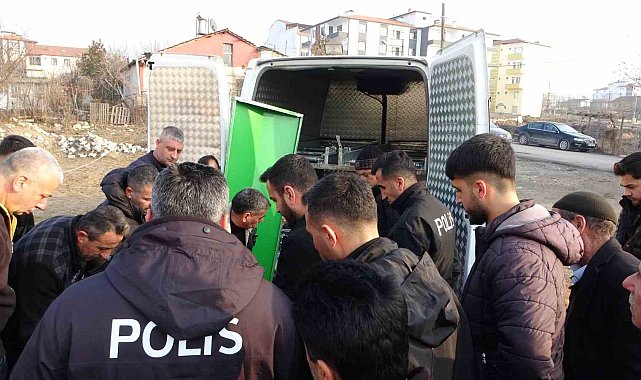 Malatya'da 53 yaşındaki adam çadırda ölü bulundu