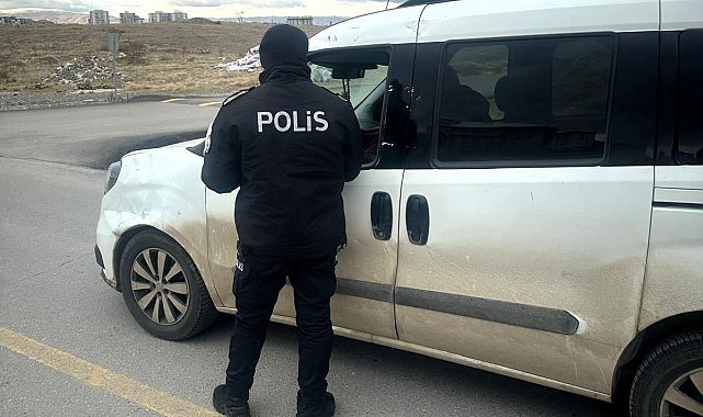 Malatya'da huzur ve güven uygulamasında 32 şahıs yakalandı