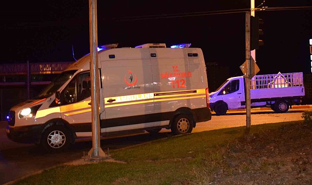 Malatya'da iş kazası: 2 yaralı