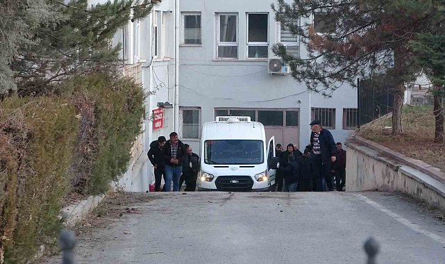 Malatya'da yaşlı kadını öldüren akrabası tutuklandı