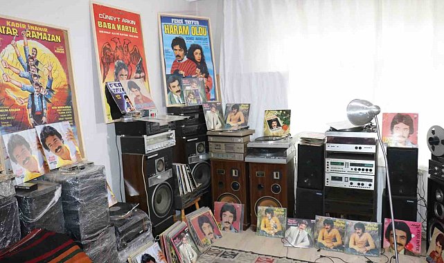 Malatyalı hayranı Ferdi Tayfur'un anısını yaşatacak