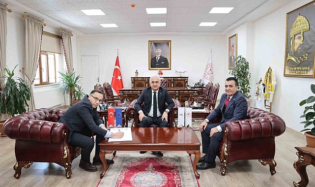 Malazgirt'e 24 milyonluk süt toplama merkezi yatırımı