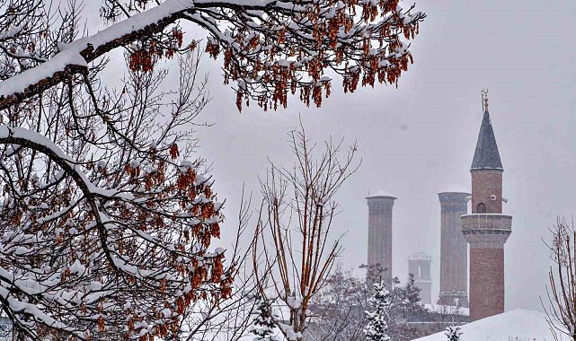Meteorolojiden buz ve don uyarısı